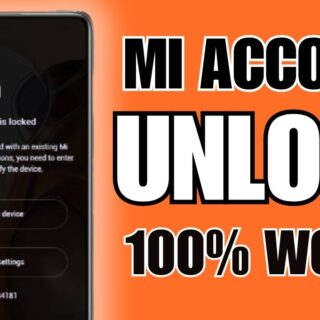 Xiaomi MI Activation Unlock [Serbia]