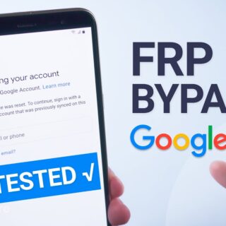 Google Pixel FRP Google Account Unlock Service