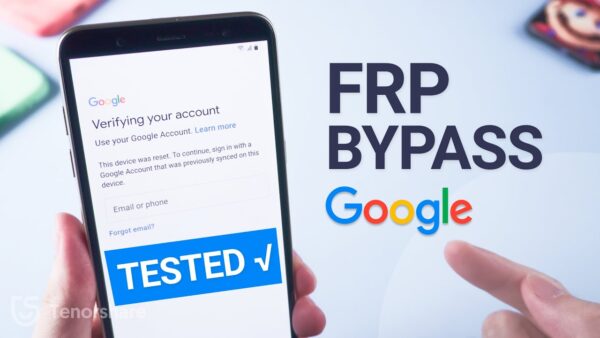 Google Pixel FRP Google Account Unlock Service