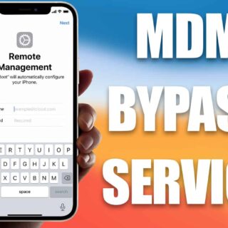 MDM Bypass for Apple Devices - iPads - iPhones - Apple Tv