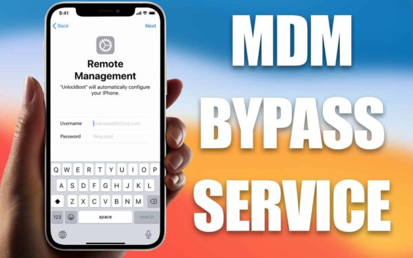 MDM Bypass for Apple Devices - iPads - iPhones - Apple Tv