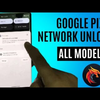 Google Pixel Carrier Unlock Semi-Permanent