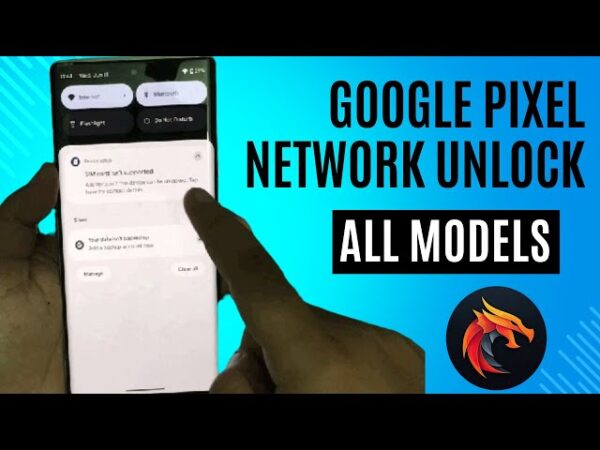 Google Pixel Carrier Unlock Semi-Permanent
