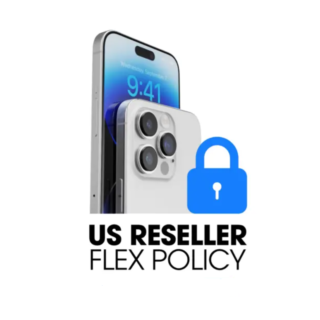 US Reseller Flex Policy - All iPhones 16 Series Clean 100% Success